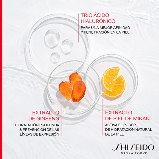 Shiseido Essential Energy Hydrating Cream 50Ml 4