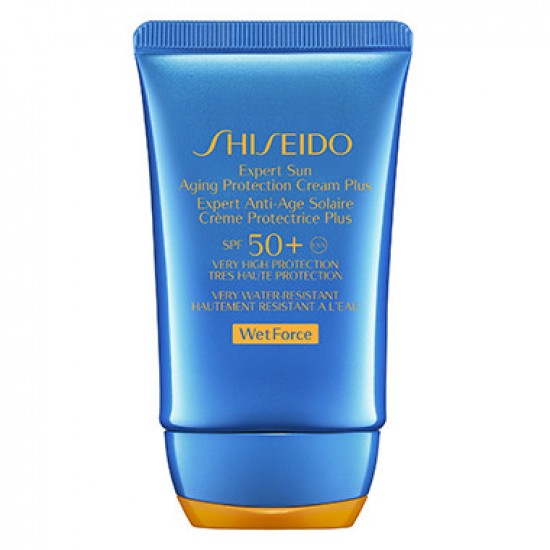 Shiseido Expert Sun Cream Plus SPF 50+ 50ml 0