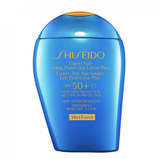 Shiseido Expert Sun Lotion Plus Spf 50+ 100Ml 0
