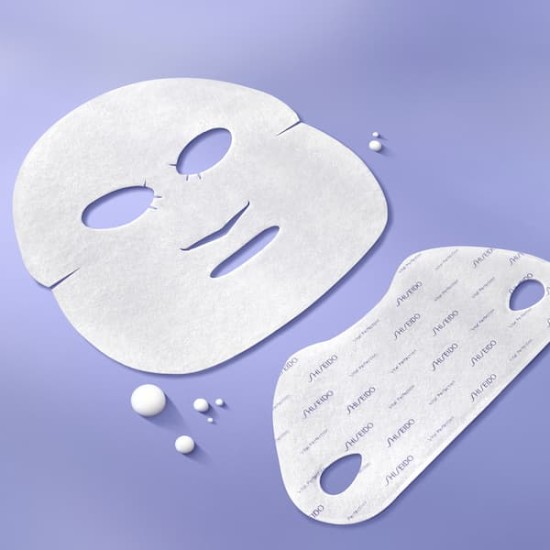 Shiseido Vital Perfection Liftdefine Radiance Face Mask 6 Sets 1