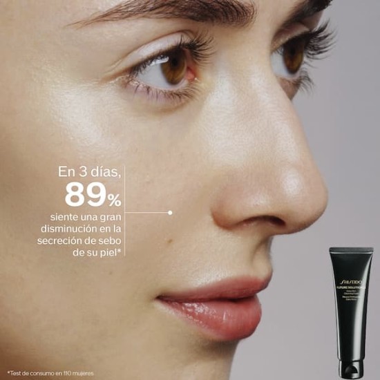 Shiseido Future Solution Lx Cleasing Foam 125Ml 2