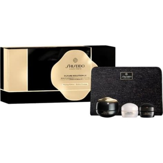 Shiseido Future Solution LX Eye & Lip Cream Estuche 0