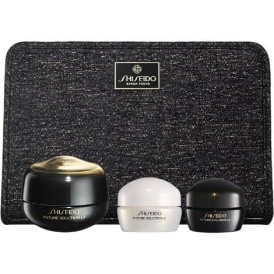Shiseido Future Solution LX Eye & Lip Cream Estuche 1