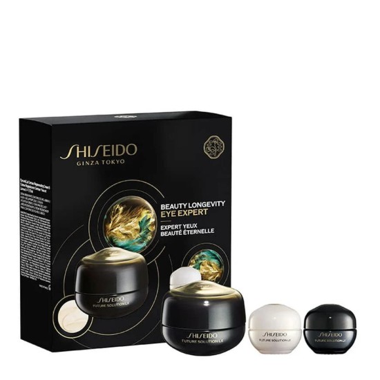 Shiseido Future Solution LX Eye & Lip Cream Estuche 0