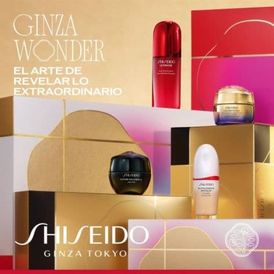 Shiseido Vital Perfection Uplifting and Firming Eye Cream Estuche 5