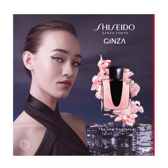Shiseido Ginza 90Ml 5