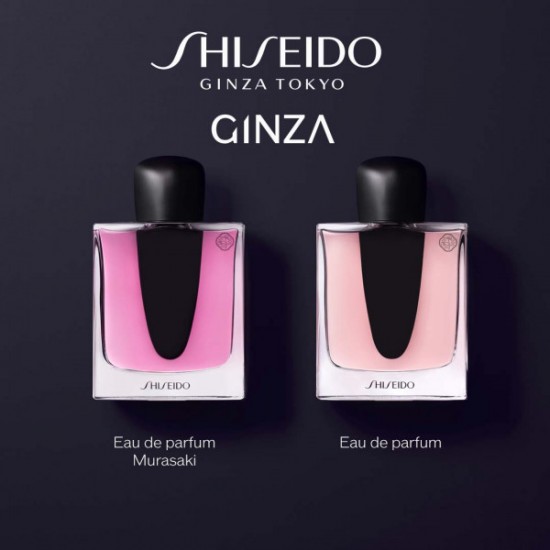 Shiseido Ginza Eau De Parfum Murasaki 30Ml 4