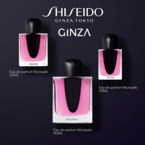 Shiseido Ginza Eau De Parfum Murasaki 50Ml 6