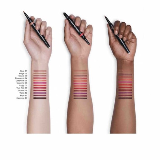 Shiseido Lipliner Ink Duo 03 3
