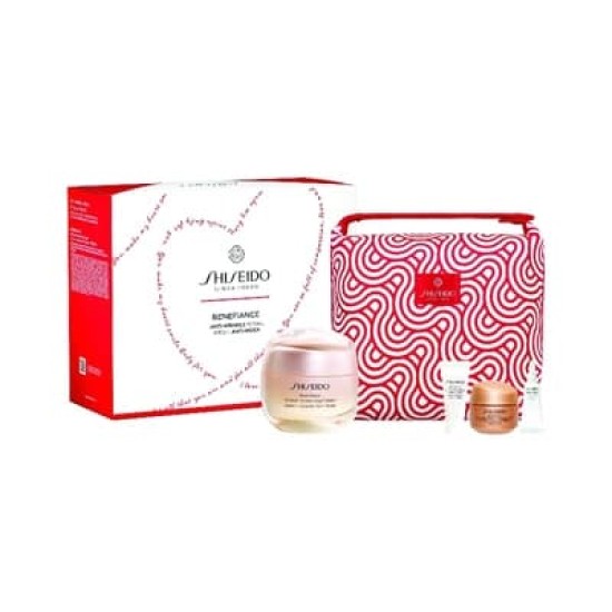 Shiseido Lote Benefiance Wrinkle Smoothing Day Cream 50Ml 0