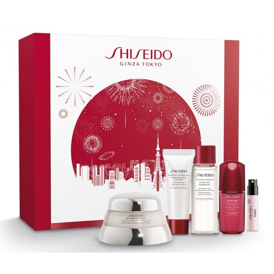 Shiseido Lote Bio-Performance Advanced Super Revitalizing 50Ml 0