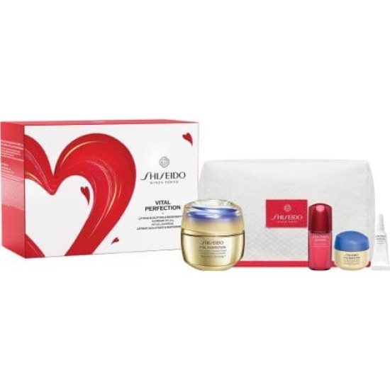 Shiseido Lote Vital Perfection Concentrated Supreme Cream 50ml 0