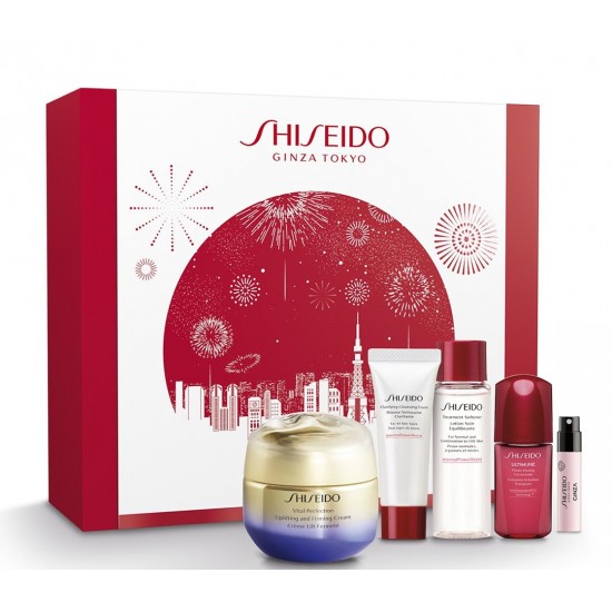 Shiseido Vital Perfection Lote Uplifting and Firming Cream 50ml 0