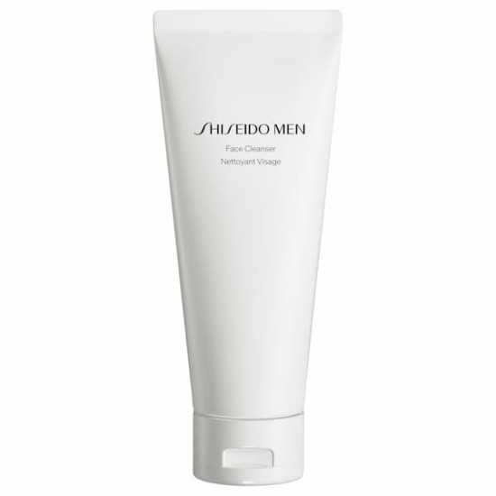 Shiseido Men Face Cleanser 125Ml 0