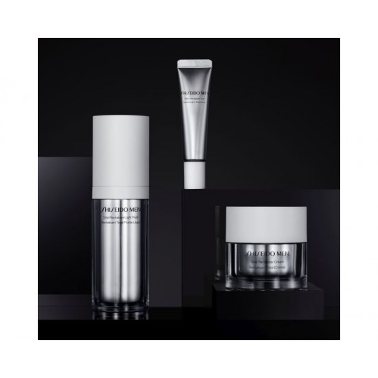 Shiseido Men Total Revitalizer Light Fluid Lote 70Ml 6