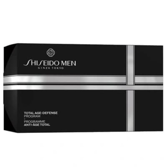 Shiseido Men Total Revitalizer Lote 50Ml 1