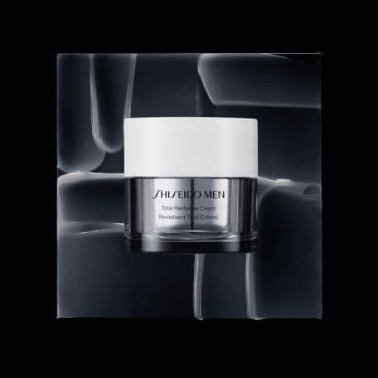 Shiseido Men Total Revitalizer Lote 50Ml 3