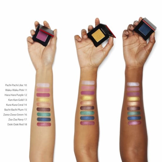 Shiseido Pop Powdergel Eye Shadow 18 3