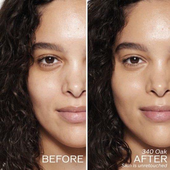 Shiseido Revitalessence Skin Glow Foundation Spf30 340 Oak 2