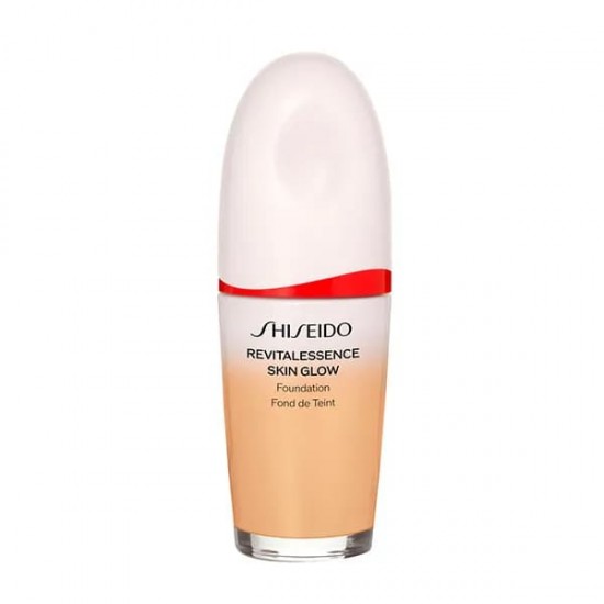 Shiseido Revitalessence Skin Glow Foundation Spf30 340 Oak 0