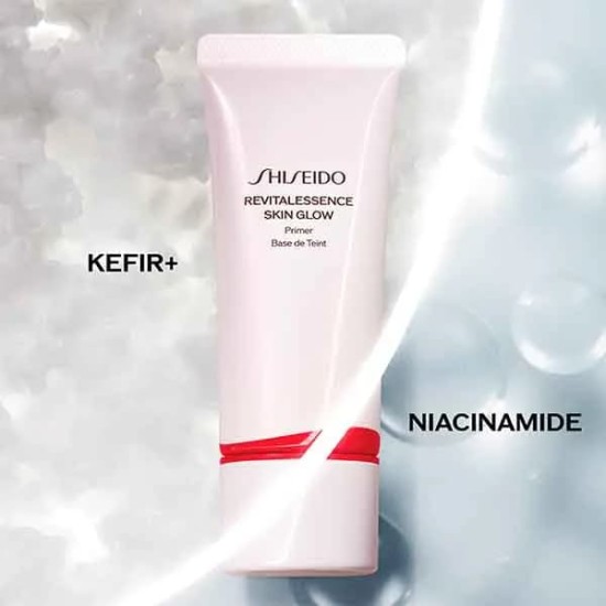 Shiseido Revitalessence Skin Glow Primer Spf25 30ml 3
