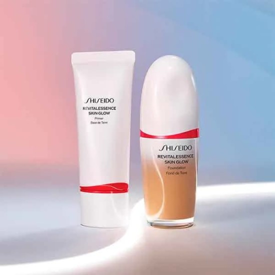 Shiseido Revitalessence Skin Glow Primer Spf25 30ml 4