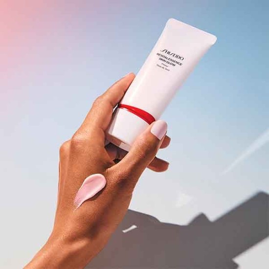 Shiseido Revitalessence Skin Glow Primer Spf25 30ml 1