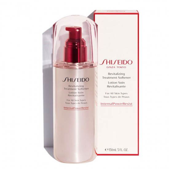 Shiseido Revitalizing Treatment Softener 150ml 3