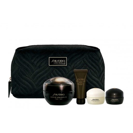 Shiseido Future Solution Lx Night Lote Cream 50Ml 0