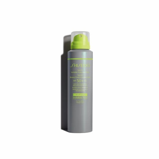 Shiseido Sports Invisible Protective Mist Spf50 150Ml 0