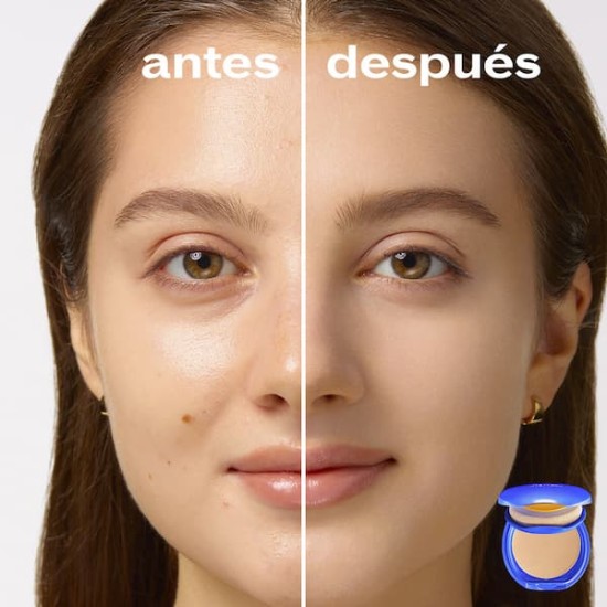 Shiseido Sun Compact Foundation Spf30 1