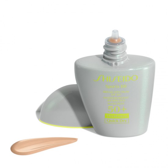 Shiseido Sports Bb Dark 30Ml 2