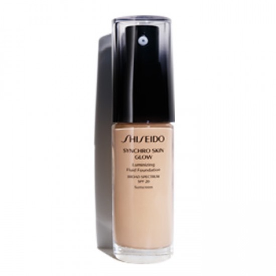 Shiseido Synchro Skin Luminizing Foundation R2 0