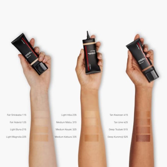 Shiseido Synchro Skin Self-Refreshing Tint 235 2