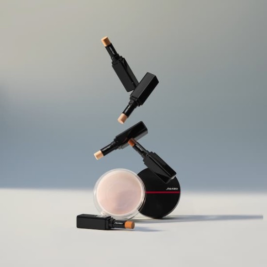 Shiseido Synchro Skin Invisible Loose Powder Matte 3