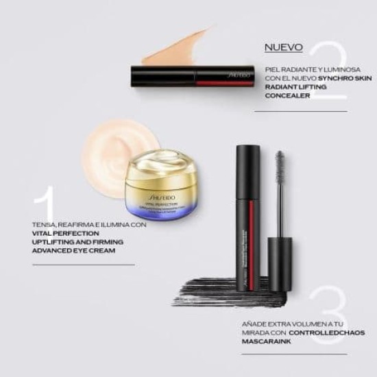 Shiseido Synchro Skin Radiant Lifting Concealer 102 4