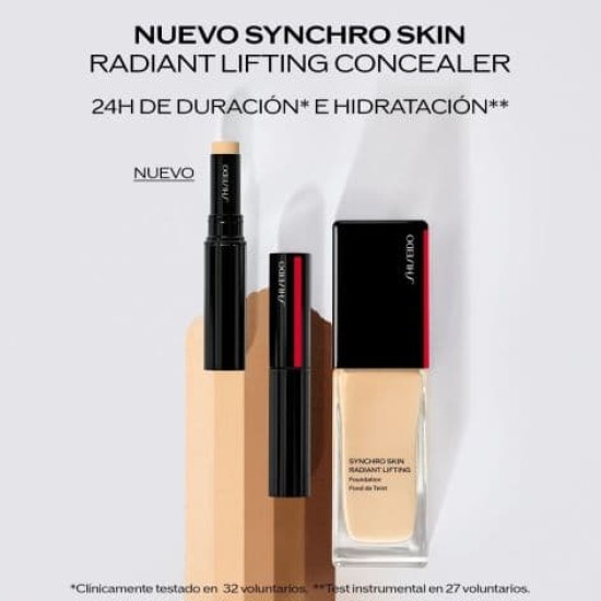 Shiseido Synchro Skin Radiant Lifting Concealer 102 5