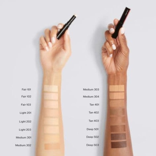 Shiseido Synchro Skin Radiant Lifting Concealer 102 2
