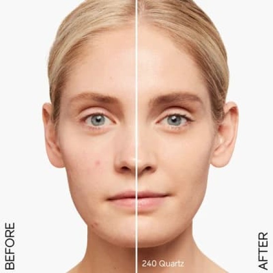 Shiseido Synchro Skin Radiant Lifting Foundation 240 Quartz 1