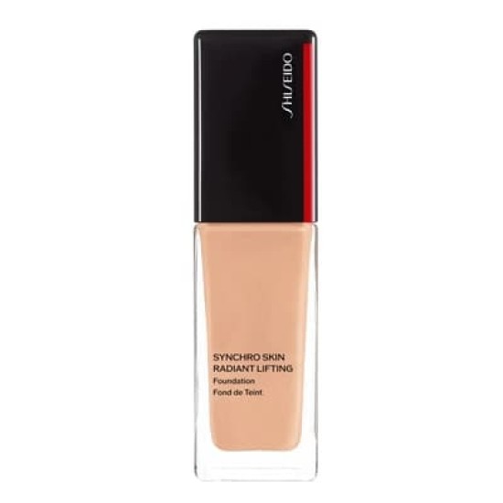 Shiseido Synchro Skin Radiant Lifting Foundation 260 Cashmere 0