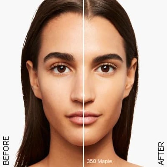 Shiseido Synchro Skin Radiant Lifting Foundation 350 Maple 1