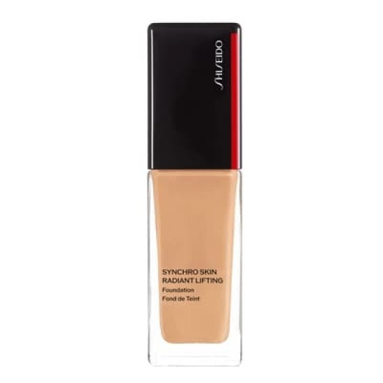Shiseido Synchro Skin Radiant Lifting Foundation 350 Maple 0
