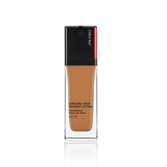 Shiseido Synchro Skin Radiant Lifting Foundation 420 0