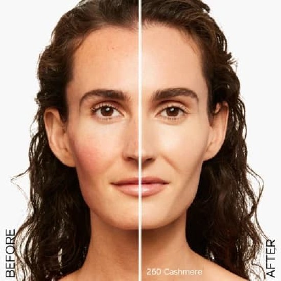 Shiseido Synchro Skin Self-Refres Foundation 260 Cashmere 1