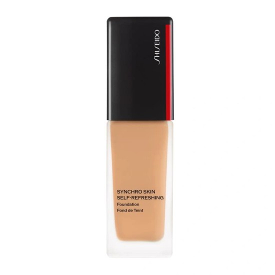 Shiseido Synchro Skin Self-Refres Foundation 350 Maple 0