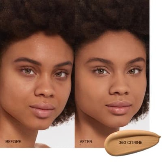 Shiseido Synchro Skin Self-Refres Foundation 360 Citrine 1