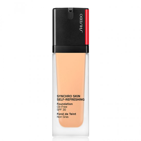 Shiseido Synchro Skin Self-Refreshing Foundation 240 0