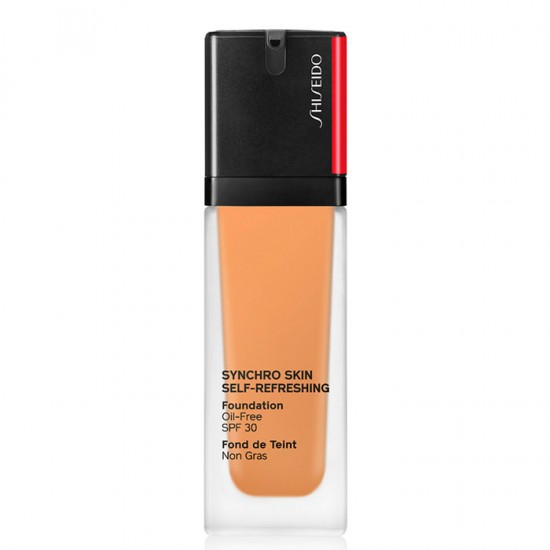 Shiseido Synchro Skin Self-Refreshing Foundation 410 0