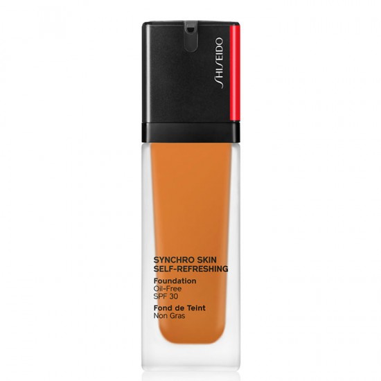 Shiseido Synchro Skin Self-Refreshing Foundation 430 0
