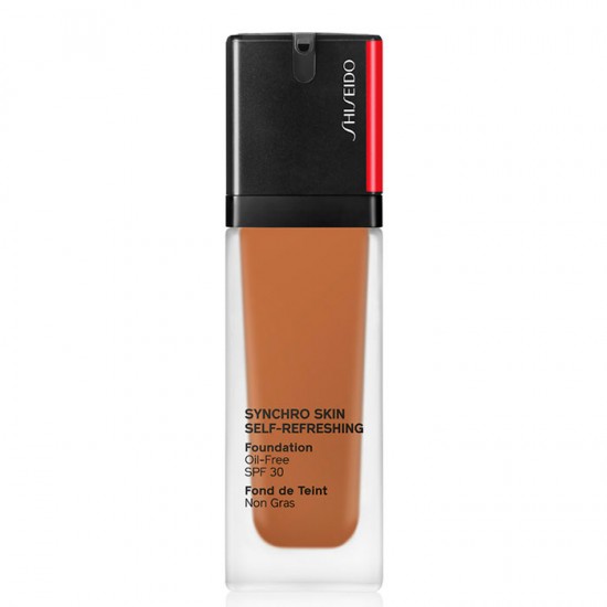 Shiseido Synchro Skin Self-Refreshing Foundation 460 0